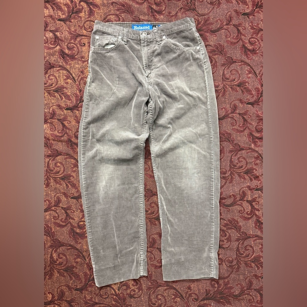 Levi’s SilverTab Corduroy Pants
